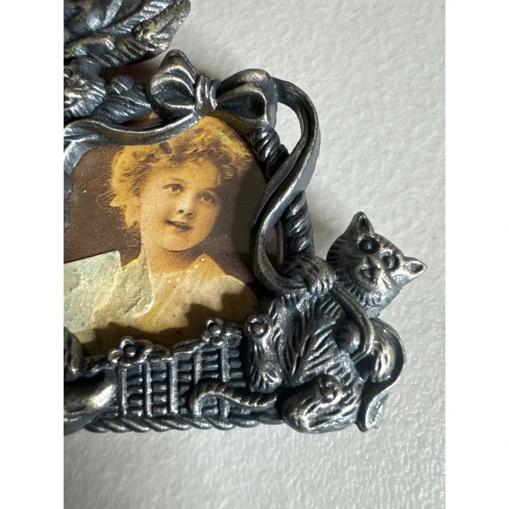 N/A ornate miniature